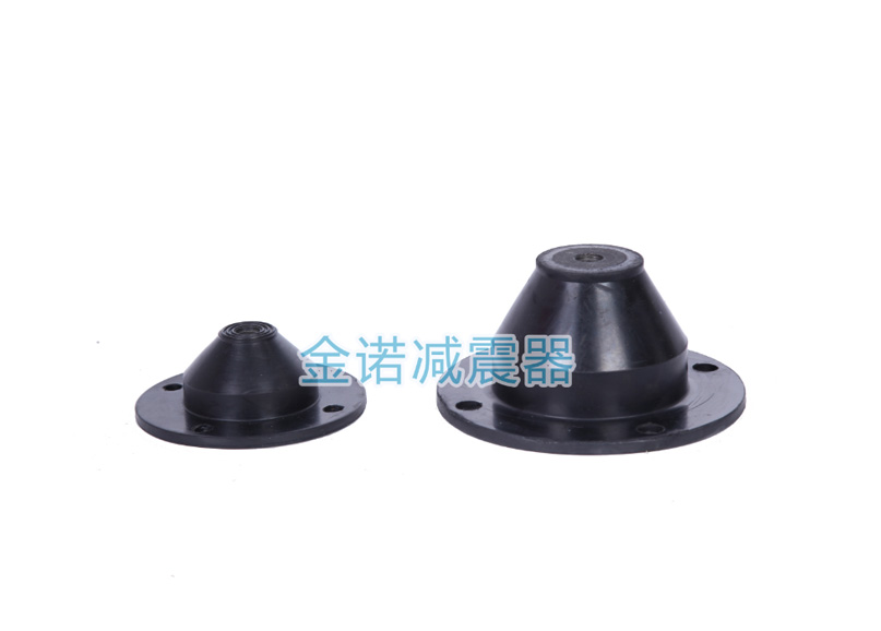 JSD型低頻復(fù)合橡膠減振器
